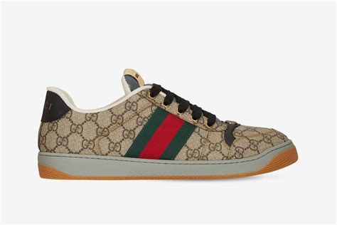 gucci sneakers strappi|where to buy gucci sneakers.